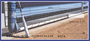 Navy Blue & White Baseball Team Personal Checks