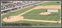 Black & White Baseball Team Personal Checks