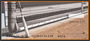 Orange & Black Baseball Team Personal Checks