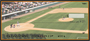 Orange & Black Baseball Team Personal Checks
