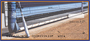 Orange & Blue Baseball Team Personal Checks