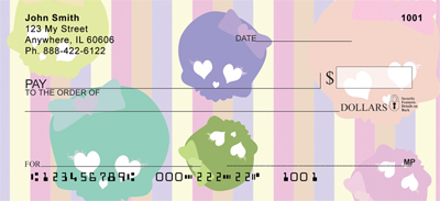 falling skulls