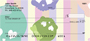 Pastel Skulls Personal Checks