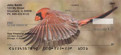 Cardinals Personal Checks 