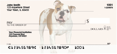 Bulldogs Personal Checks 