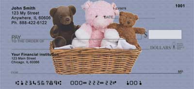 guys are sitting here on each of your checks, just waiting for you to give them a big hug.