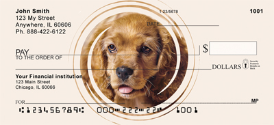 f a swirling pattern as the centerpiece of your checks, looking up at you with the most loving face a dog can have.