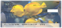 Tropical Fish Side Tear Personal Checks