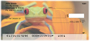 Frogs Side Tear Personal Checks