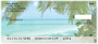 Everchanging Beaches Side Tear Personal Checks