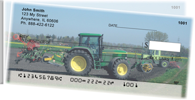 Tractors Side Tear Checks