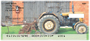 Tractors Side Tear Personal Checks