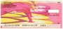Flip Flops Top Stub Personal Checks