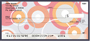 Stylish Patterns Top Stub Personal Checks