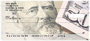 Money Top Stub Personal Checks