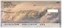 Island Paradise Top Stub Personal Checks