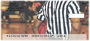 Basketball Top Stub Personal Checks