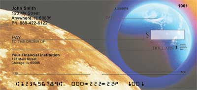 Spectacular Planet Views