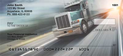 Speed of Light Big Rigs