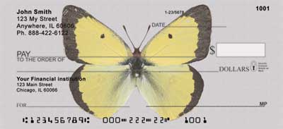 n they own collections.  A great check for bug collectors and butterfly lovers.