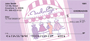 Indulge by Deidre Mosher Personal Checks