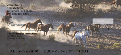 Wild Horse Roundup