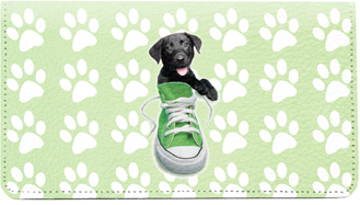 More Sneaker Pups Keith Kimberlin Leather Cover