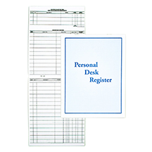 Secretary Deskbook Register