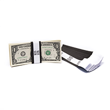 Barred $25 Currency Band