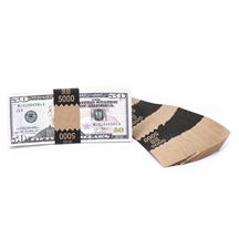 Natural Saw-Tooth $5,000 Currency Band