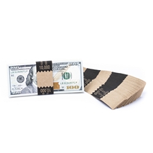 Natural Saw-Tooth $10,000 Currency Band
