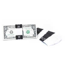 Saw-Tooth $25 Currency Band