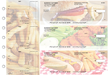 American Cuisine Standard Mailer Business Checks