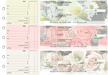 Florist Standard Itemized Invoice Business Checks
