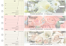 Florist Itemized Counter Signature Business Checks