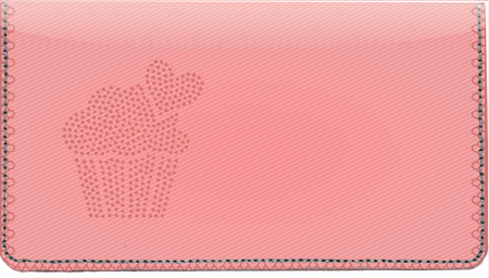 Valentine Treats Leather Cover
