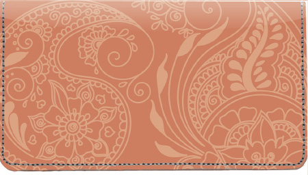 Henna Leather Cover