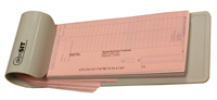 Deposit Book Holder