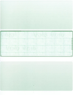 Green Safety Blank Stock for Computer Voucher Checks Middle Style