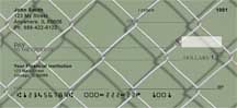 Chain Links Personal Checks