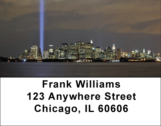 Remember Address Labels