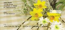 Daffodils Personal Checks