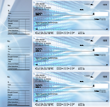 Digital Designer Deskset Checks