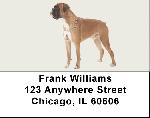 Boxer Address Labels