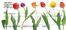 Spring Line Up Personal Checks