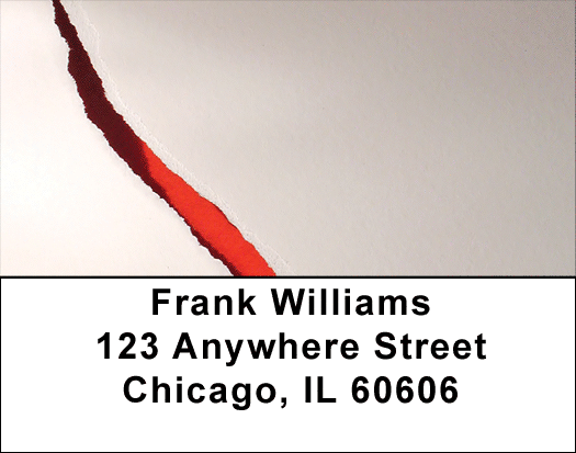 Hotline Address Labels
