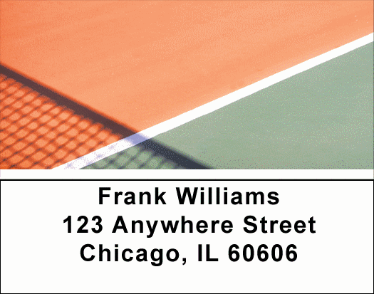 Gaining Perspective Address Labels