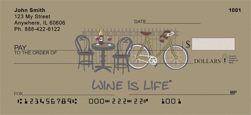 Wine Is Life