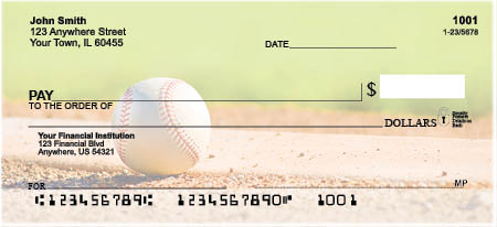 Baseball Checks