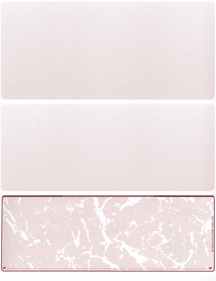 Burgundy Marble Blank Voucher Checks Bottom Style